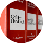 GmbH-Handbücher